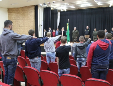 Prazo para alistamento Militar encerra em 30 de junho